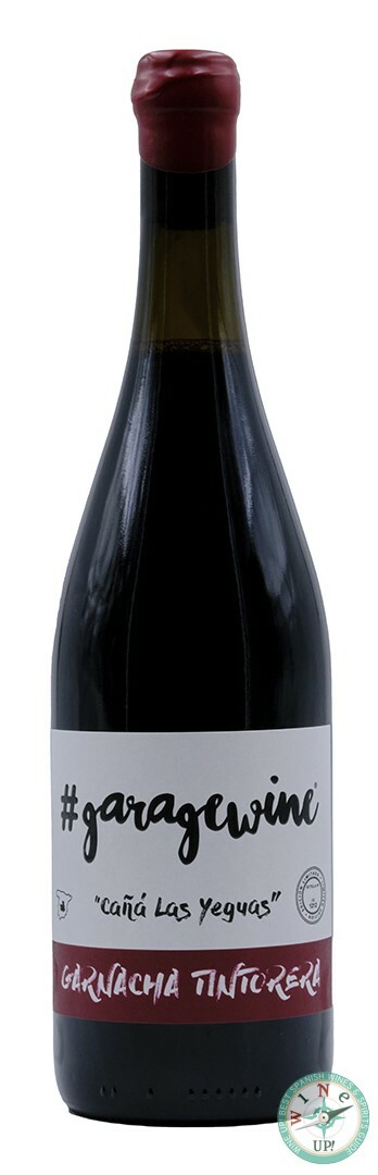 GARAGEWINE GARNACHA TINTORERA 2021