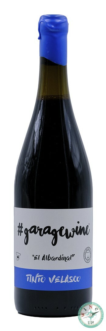 GARAGEWINE TINTO VELASCO 2023