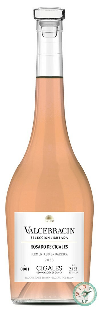 VALCERRACÍN FERMENTADO EN BARRICA 2023