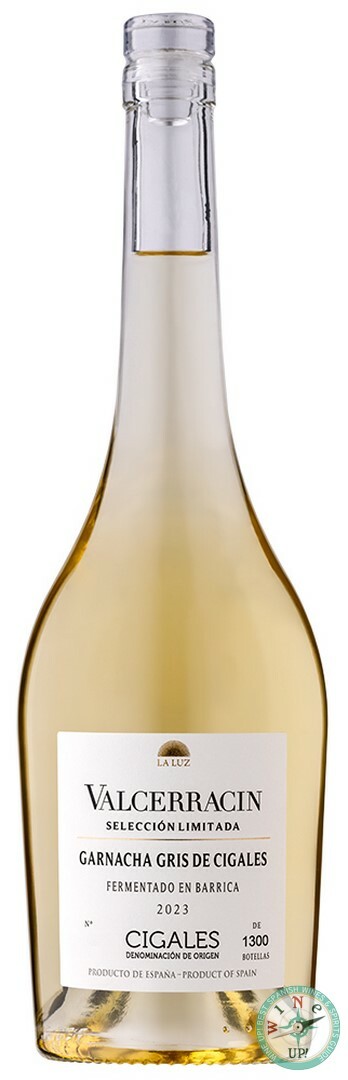 VALCERRACÍN GARNACHA GRIS FERMENTADO EN BARRICA 2023
