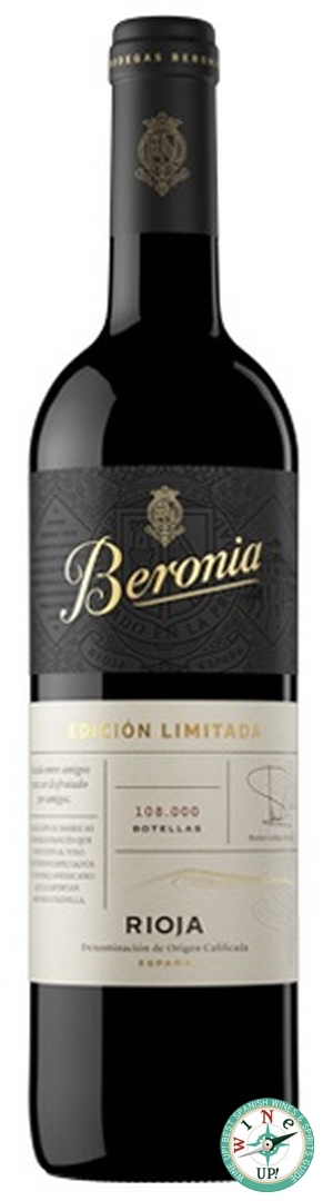 BERONIA EDICIÓN LIMITADA 2021