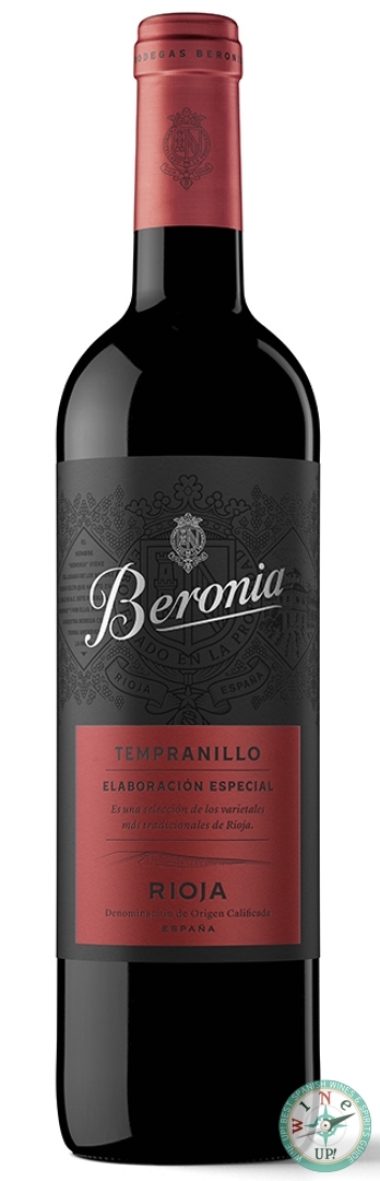 BERONIA TEMPRANILLO ELABORACIÓN ESPECIAL 2023