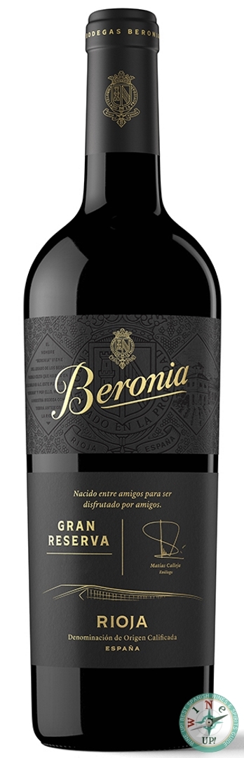 BERONIA GRAN RESERVA 2017