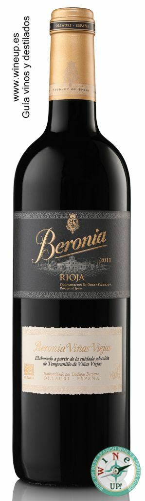 BERONIA VIÑAS VIEJAS 2022