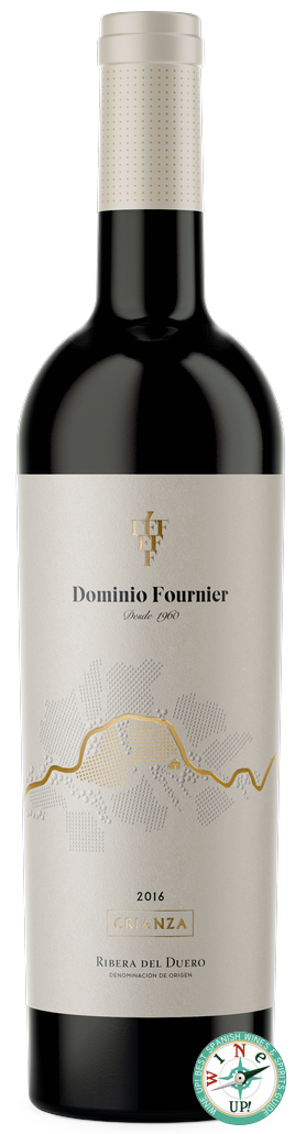 DOMINIO FOURNIER CRIANZA 2022