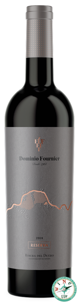 DOMINIO FOURNIER RESERVA 2021
