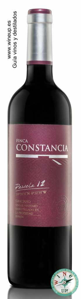 FINCA CONSTANCIA GRACIANO PARCELA 12 2021