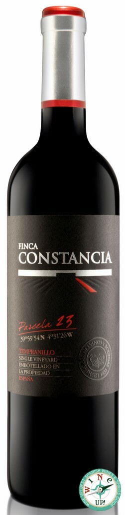 FINCA CONSTANCIA TEMPRANILLO PARCELA 23 2023