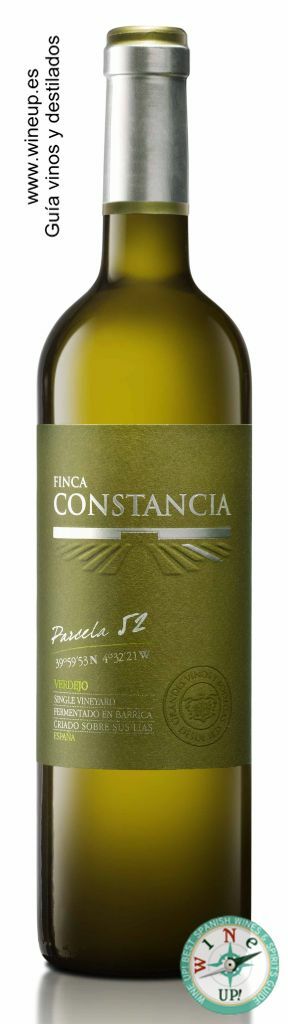 FINCA CONSTANCIA VERDEJO PARCELA 52 2023