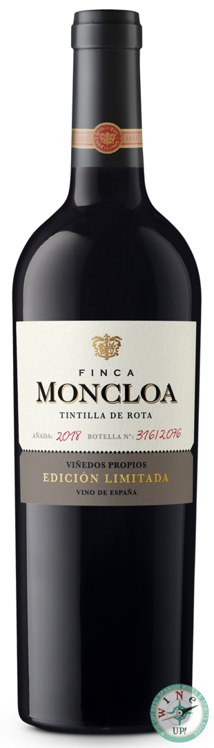 FINCA MONCLOA TINTILLA DE ROTA EDICIÓN LIMITADA 2020