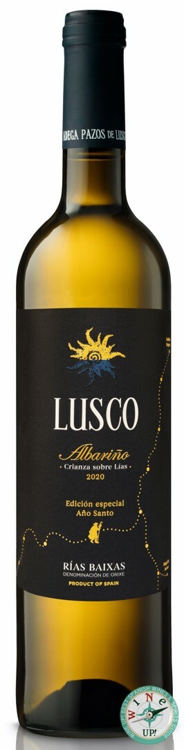 LUSCO ALBARIÑO 2024