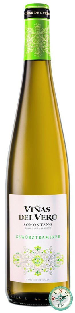 VIÑAS DEL VERO GEWÜRZTRAMINER 2024
