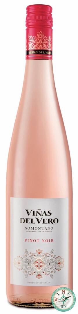 VIÑAS DEL VERO PINOT NOIR ROSADO 2024