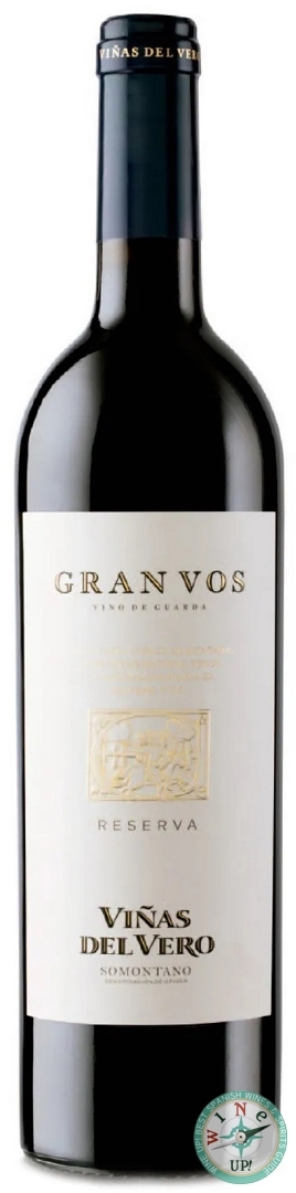 GRAN VOS DE VIÑAS DEL VERO 2018