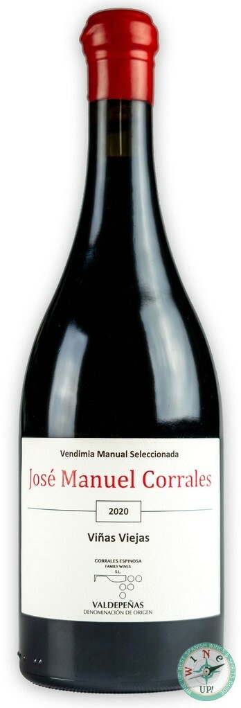 JOSÉ MANUEL CORRALES 2022