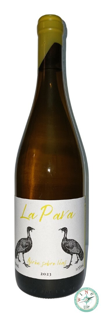 LA PAVA AIRÉN SOBRE LÍAS 2023