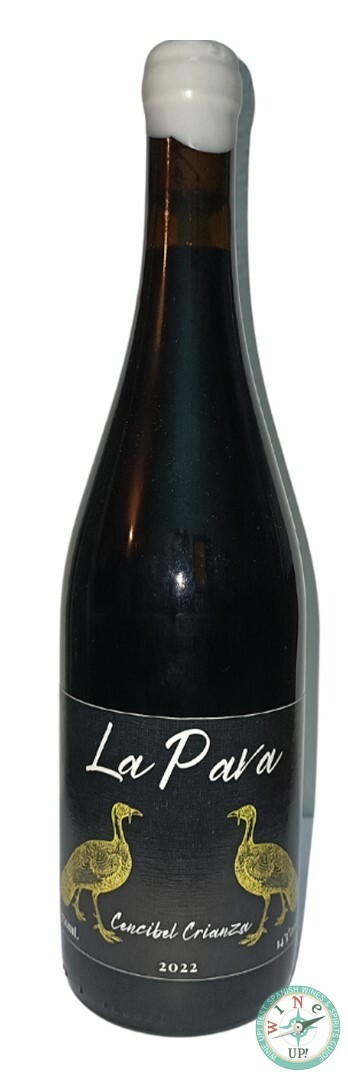 LA PAVA CRIANZA 2022