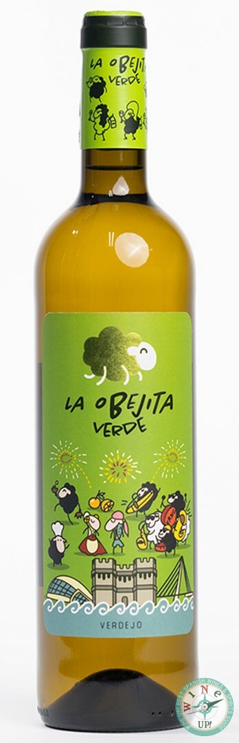 LA OBEJITA VERDE 2024