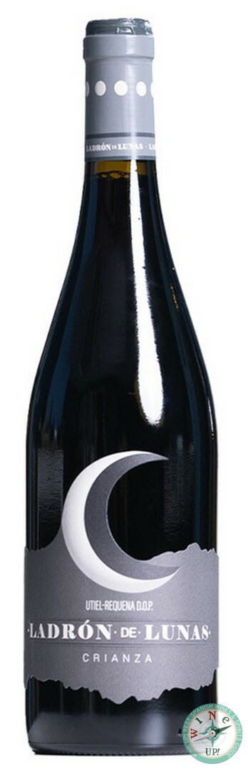 LADRÓN DE LUNAS CRIANZA 2021