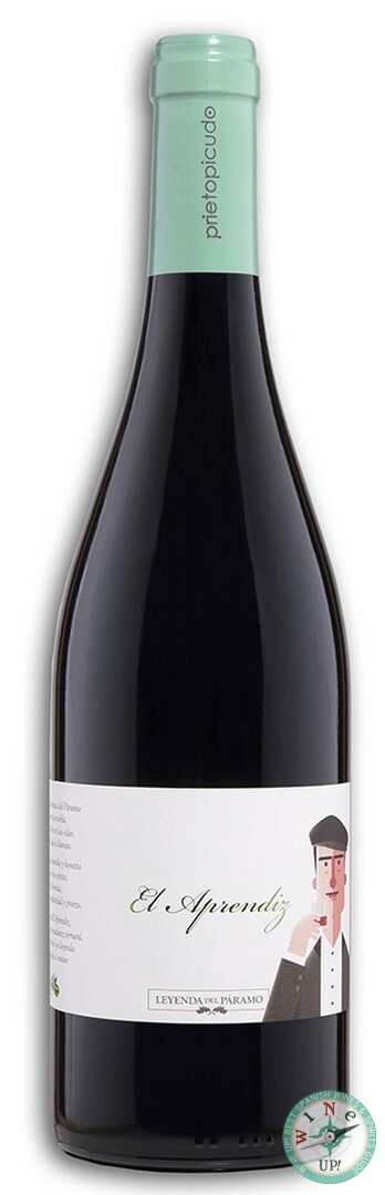 EL APRENDIZ TINTO 2021