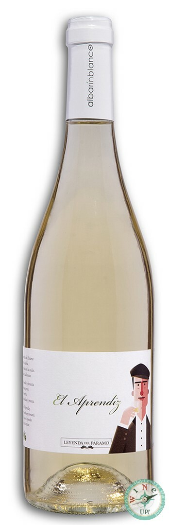 EL APRENDIZ BLANCO 2024