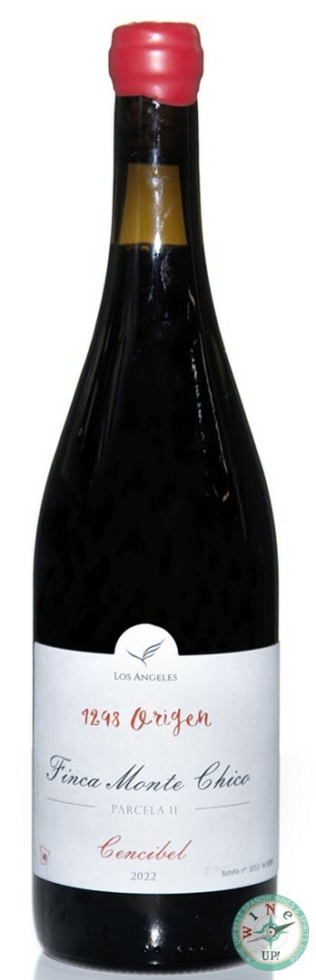 1298 ORIGEN FINCA MONTE CHICO CENCIBEL 2024