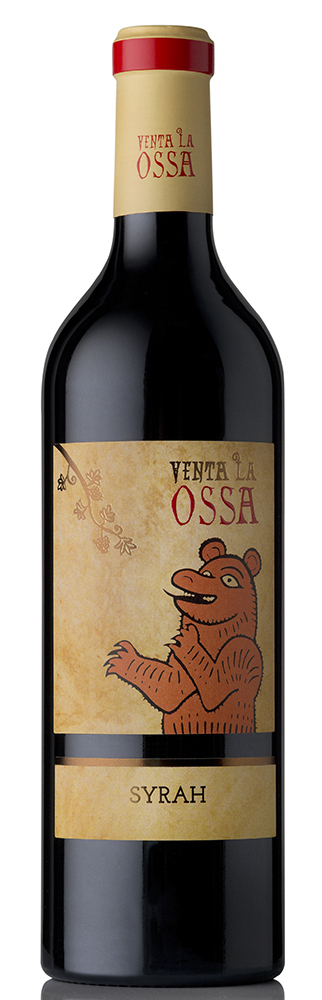 VENTA LA OSSA SYRAH 2019
