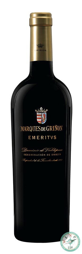 MARQUÉS DE GRIÑÓN DOMINIO DE VALDEPUSA SUMMA 2021