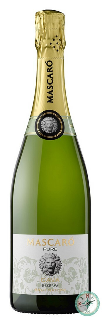 MASCARÓ PURE BRUT NATURE RESERVA 2021