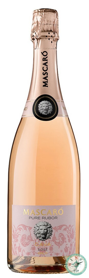 CAVA ROSADO BRUT MASCARÓ "RUBOR AURORAE" 2022