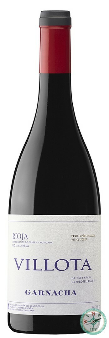 VILLOTA GARNACHA 2022