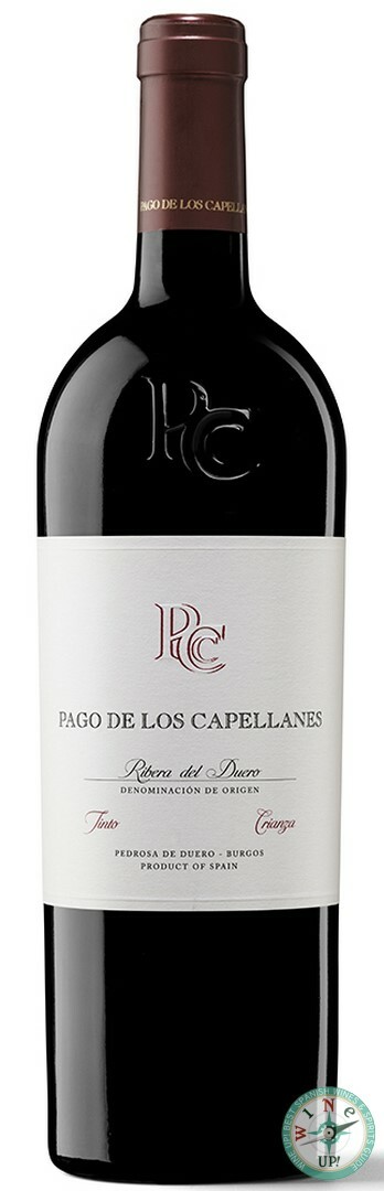 PAGO DE LOS CAPELLANES CRIANZA 2022