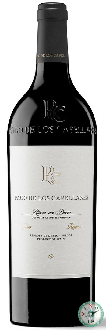 PAGO DE LOS CAPELLANES RESERVA 2021