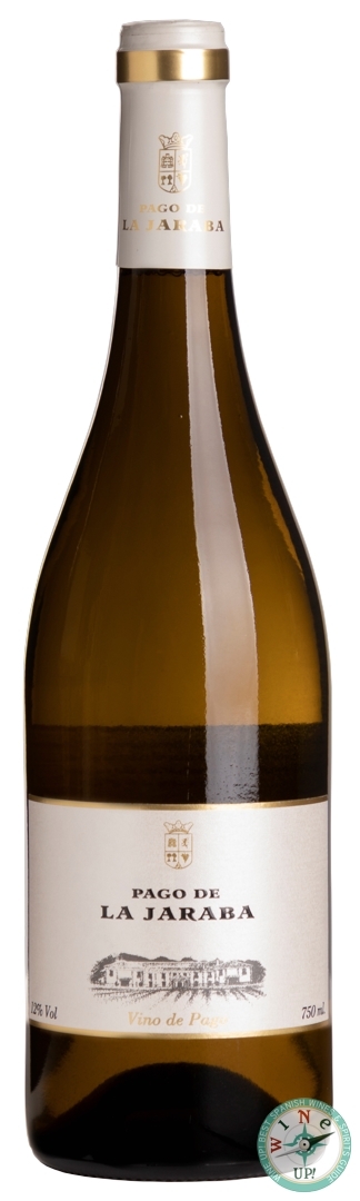 PAGO DE LA JARABA SAUVIGNON BLANC 2024