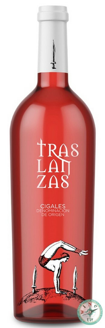 TRASLANZAS ROSADO 2024