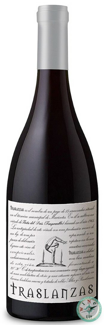 TRASLANZAS TINTO 2021