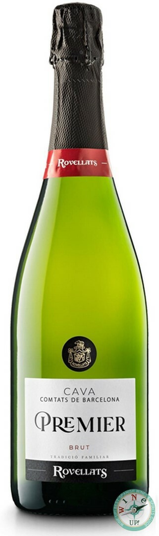 ROVELLATS PREMIER BRUT 2022