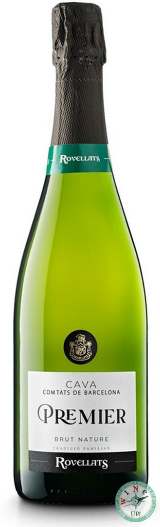 ROVELLATS PREMIER BRUT NATURE 2022