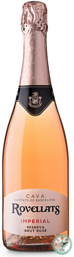 ROVELLATS IMPERIAL ROSE BRUT 2022