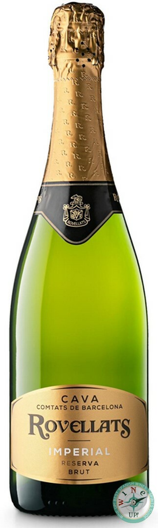 ROVELLATS RESERVA IMPERIAL BRUT 2021