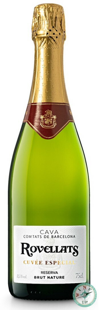 ROVELLATS RESERVA CUVÉE ESPECIAL BRUT NATURE 2021