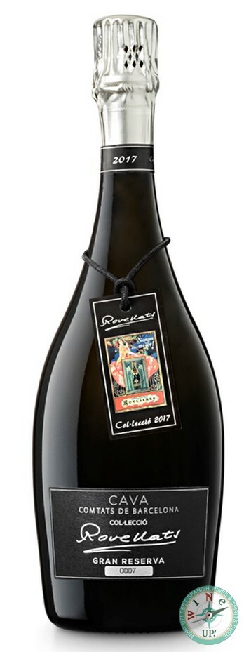 ROVELLATS GRAN RESERVA COL·ECCIO EXTRA BRUT 2017º
