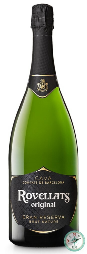 ROVELLATS MAGNUM BRUT NATURE 2020