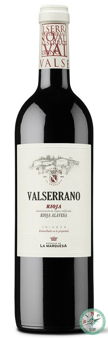 VALSERRANO CRIANZA 2020