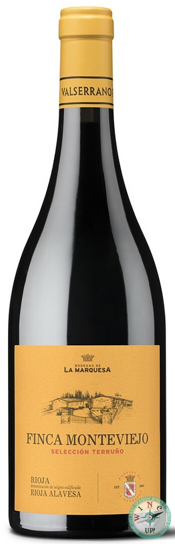 FINCA MONTEVIEJO 2020