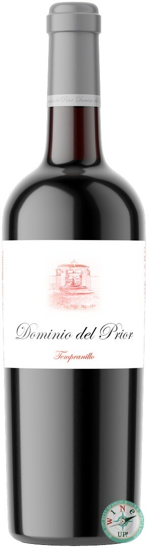 DOMINIO DEL PRIOR TEMPRANILLO 2017