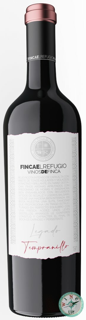 LEGADO TEMPRANILLO 2023