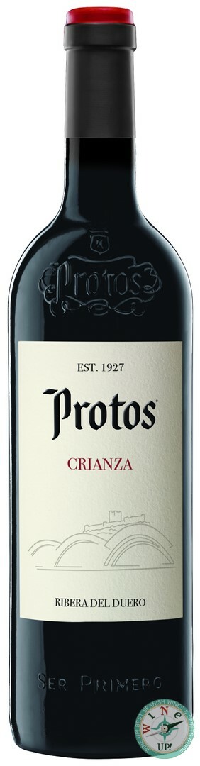 PROTOS CRIANZA 2020