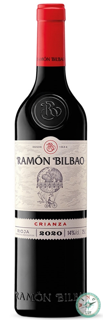 RAMÓN BILBAO CRIANZA 2022