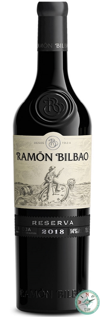 RAMÓN BILBAO RESERVA 2019º